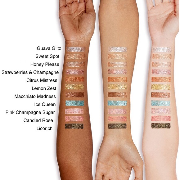 ⚓️NEW Too Faced Liquid Eyeshadow (LICORICH) - Picture 3 of 11